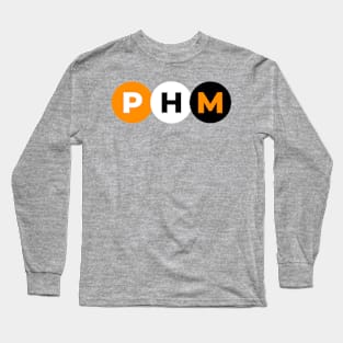 PHM Secondary Logo Long Sleeve T-Shirt